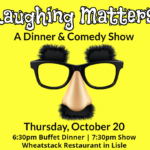 Laughing Matters 2016